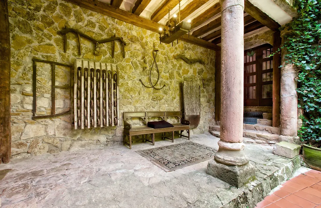 Casa Palaciega El Cuartel-1
