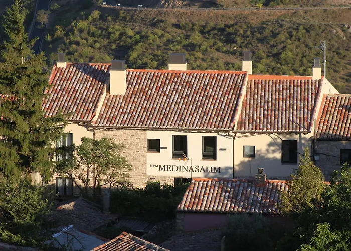 Hotel de lujo: Hotel Medinasalim