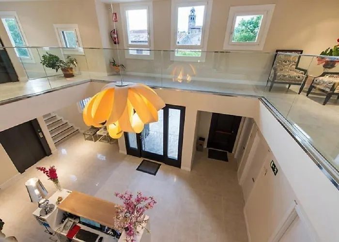 Hotel de lujo: Hotel Medinasalim