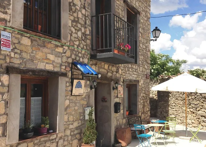 Cabina: Ana de las Tejas Azules